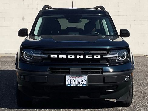 Certified 2022 Ford Bronco Sport Outer Banks w/ Tech Package image 83