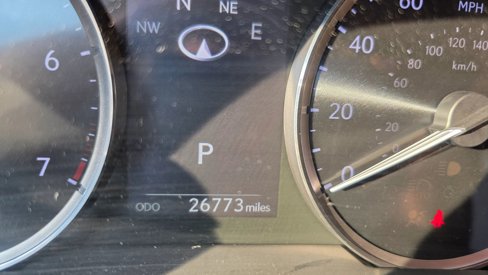 Used 2018 Lexus IS 300 F Sport image 18