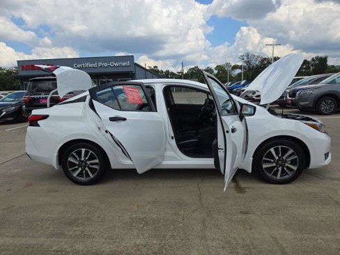 Certified 2025 Nissan Versa S w/ S Plus Package image 12