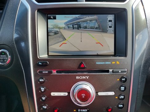 Used 2016 Ford Explorer Sport image 4
