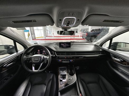 Used 2017 Audi Q7 3.0T Prestige image 22