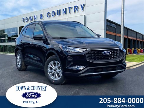 New 2025 Ford Escape Active image 1