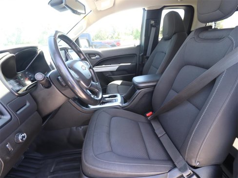 Used 2022 Chevrolet Colorado LT w/ Fleet Safety Package image 2