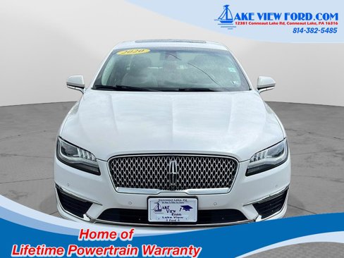 Used 2020 Lincoln MKZ Reserve w/ Elements Package image 15