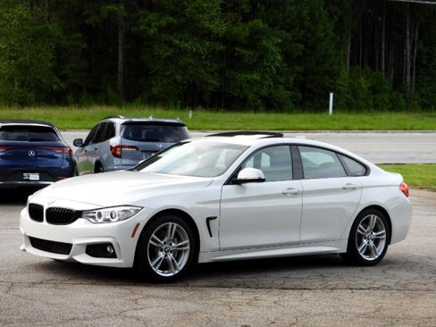 Used 2016 BMW 428i Gran Coupe image 13