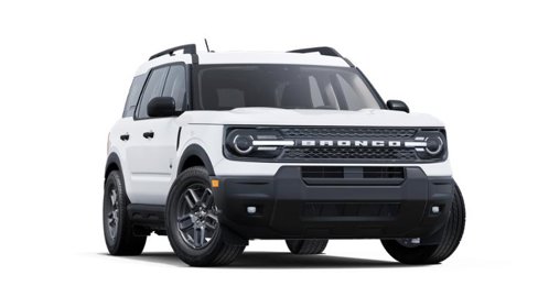 Used 2025 Ford Bronco Sport Big Bend w/ Convenience Package image 34