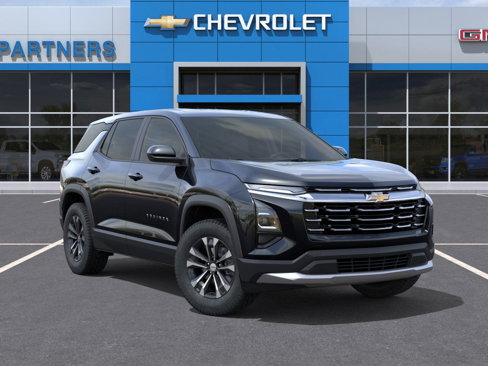 New 2026 Chevrolet Equinox LT image 7