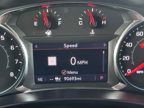 Used 2022 Chevrolet Equinox LT image 22