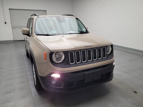 Used 2015 Jeep Renegade Latitude w/ Popular Equipment Group image 14