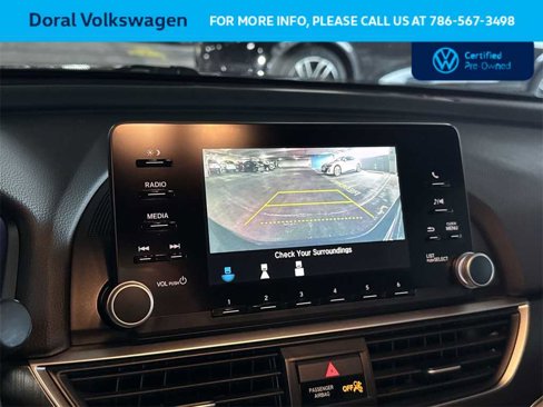 Used 2019 Honda Accord LX image 19