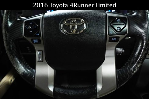 Used 2016 Toyota 4Runner Limited image 19