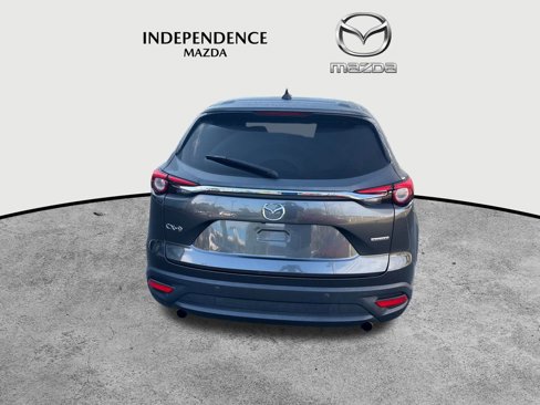 Used 2020 MAZDA CX-9 Touring w/ Touring Premium Package image 4