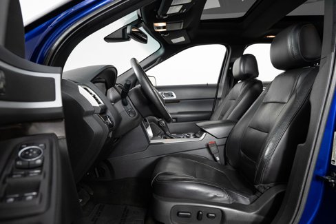 Used 2013 Ford Explorer Limited image 12