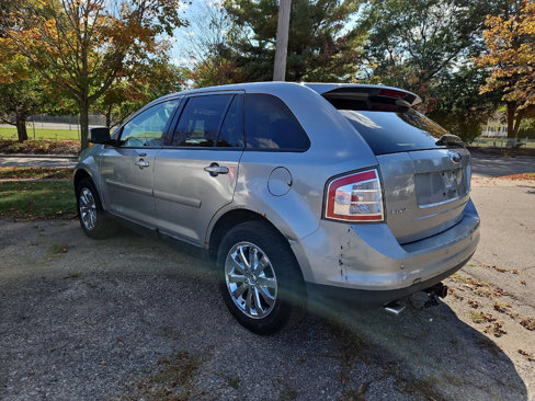 Used 2007 Ford Edge SEL Plus image 5