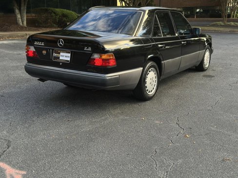 Used 1992 Mercedes-Benz 300 E 2.6 image 65