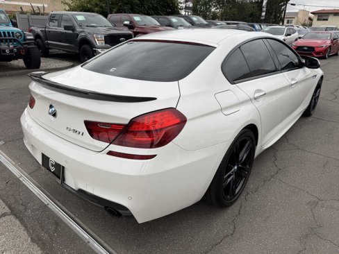 Used 2016 BMW 640i Gran Coupe image 7