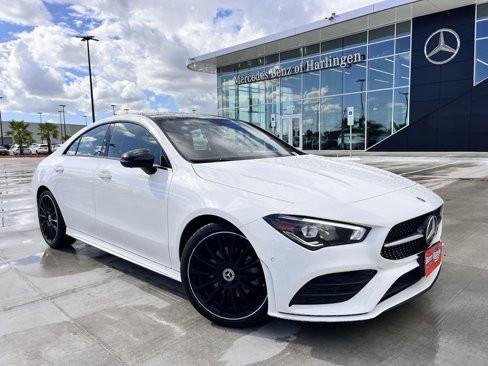 Used 2023 Mercedes-Benz CLA 250 image 1
