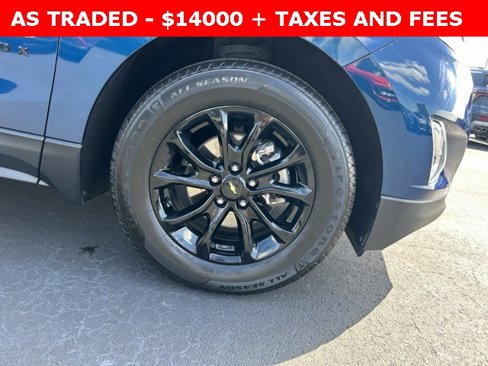 Used 2019 Chevrolet Equinox LT image 8