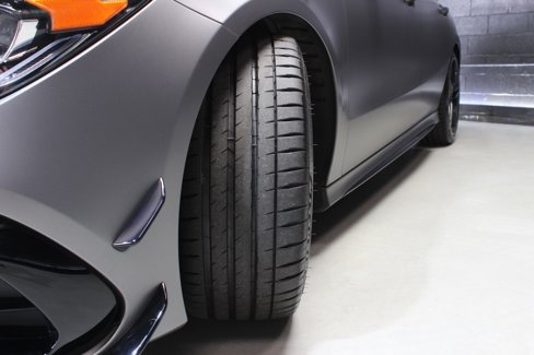 Used 2022 Mercedes-Benz CLA 45 AMG 4MATIC w/ AMG Aerodynamic Package image 22