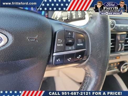 Certified 2020 Ford Escape SE Sport image 7