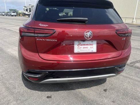 Used 2023 Buick Envision Preferred image 12