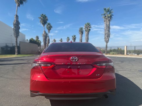 Used 2023 Toyota Camry LE image 4