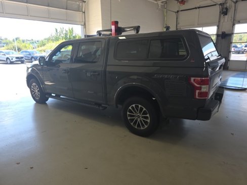 Used 2020 Ford F150 XLT w/ Equipment Group 302A Luxury image 4