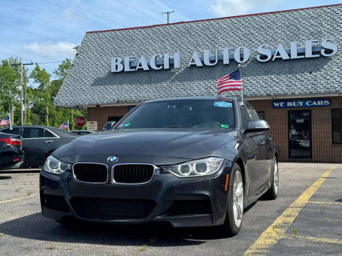 Used 2014 BMW 328i Sedan image 2
