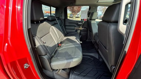 Certified 2019 Chevrolet Silverado 1500 LT w/ All-Star Edition image 27