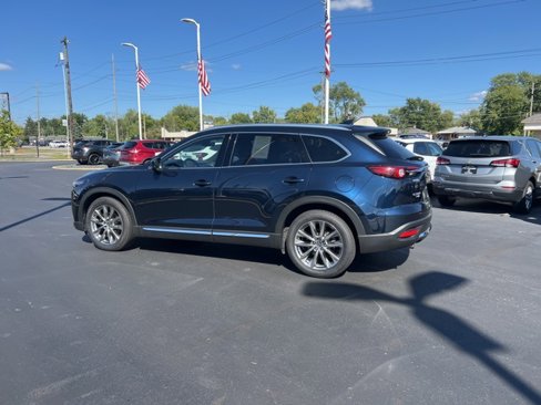 Used 2019 MAZDA CX-9 Grand Touring image 10