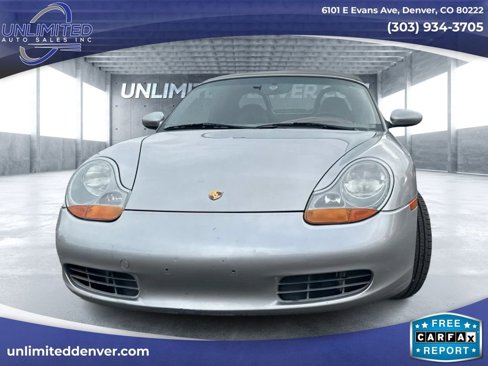 Used 1998 Porsche Boxster image 9