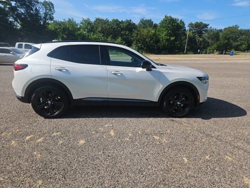 Certified 2023 Buick Envision Essence w/ Sport Touring Package image 7