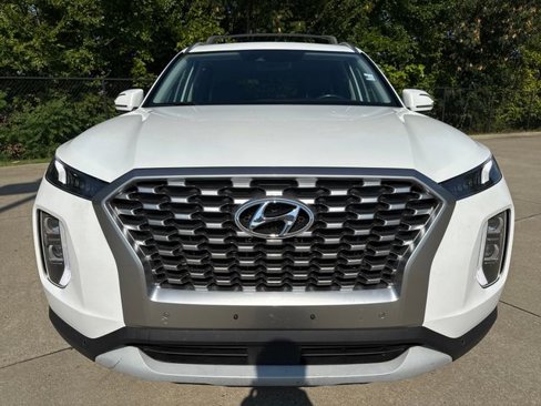 Used 2022 Hyundai Palisade SEL w/ Premium Package image 8