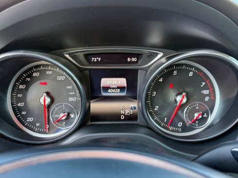 Used 2018 Mercedes-Benz CLA 250 4MATIC image 20
