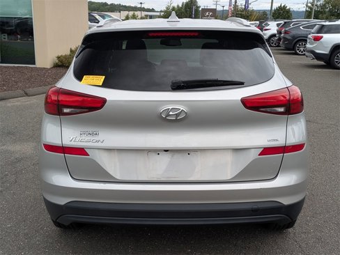 Used 2020 Hyundai Tucson Value w/ Cargo Package image 3