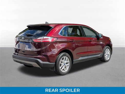 Used 2022 Ford Edge SEL w/ Convenience Package image 3