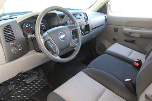Used 2009 Chevrolet Silverado 1500 W/T image 14