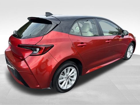 Certified 2023 Toyota Corolla SE image 5