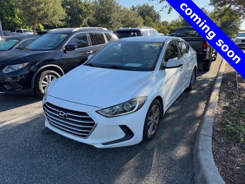 Used 2018 Hyundai Elantra SEL image 1