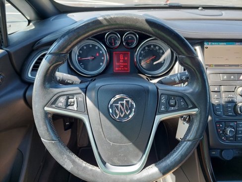 Used 2016 Buick Cascada Premium image 22