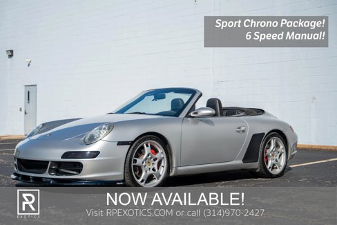 Used 2005 Porsche 911 Carrera S image 1