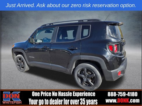 Used 2016 Jeep Renegade Latitude image 4