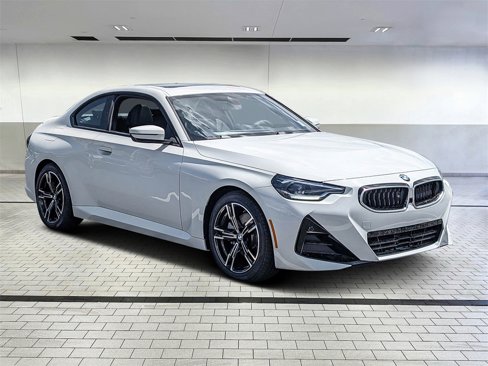 New 2025 BMW 230i xDrive Coupe w/ M Sport Package image 7
