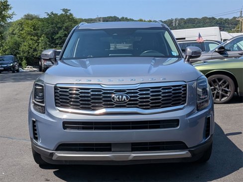 Used 2020 Kia Telluride EX w/ EX Premium Package image 9