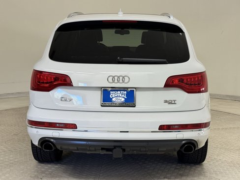 Used 2015 Audi Q7 3.0T Premium Plus w/ Premium Plus Package image 8