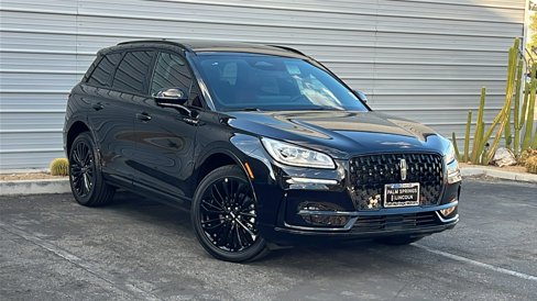 New 2025 Lincoln Corsair Reserve w/ Jet Appearance Package image 1