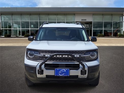New 2025 Ford Bronco Sport Big Bend image 2