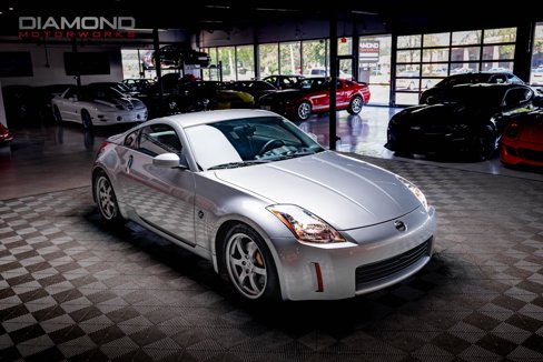 Used 2003 Nissan 350Z Track image 66