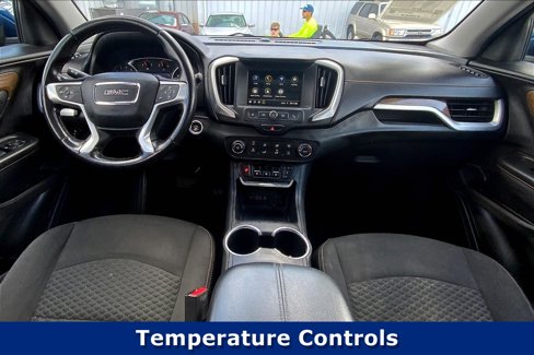 Used 2019 GMC Terrain SLE image 16