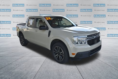 Used 2024 Ford Maverick Lariat image 3